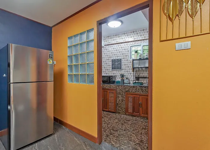 度假居 Large Spacious 3br House At Bts On Nut